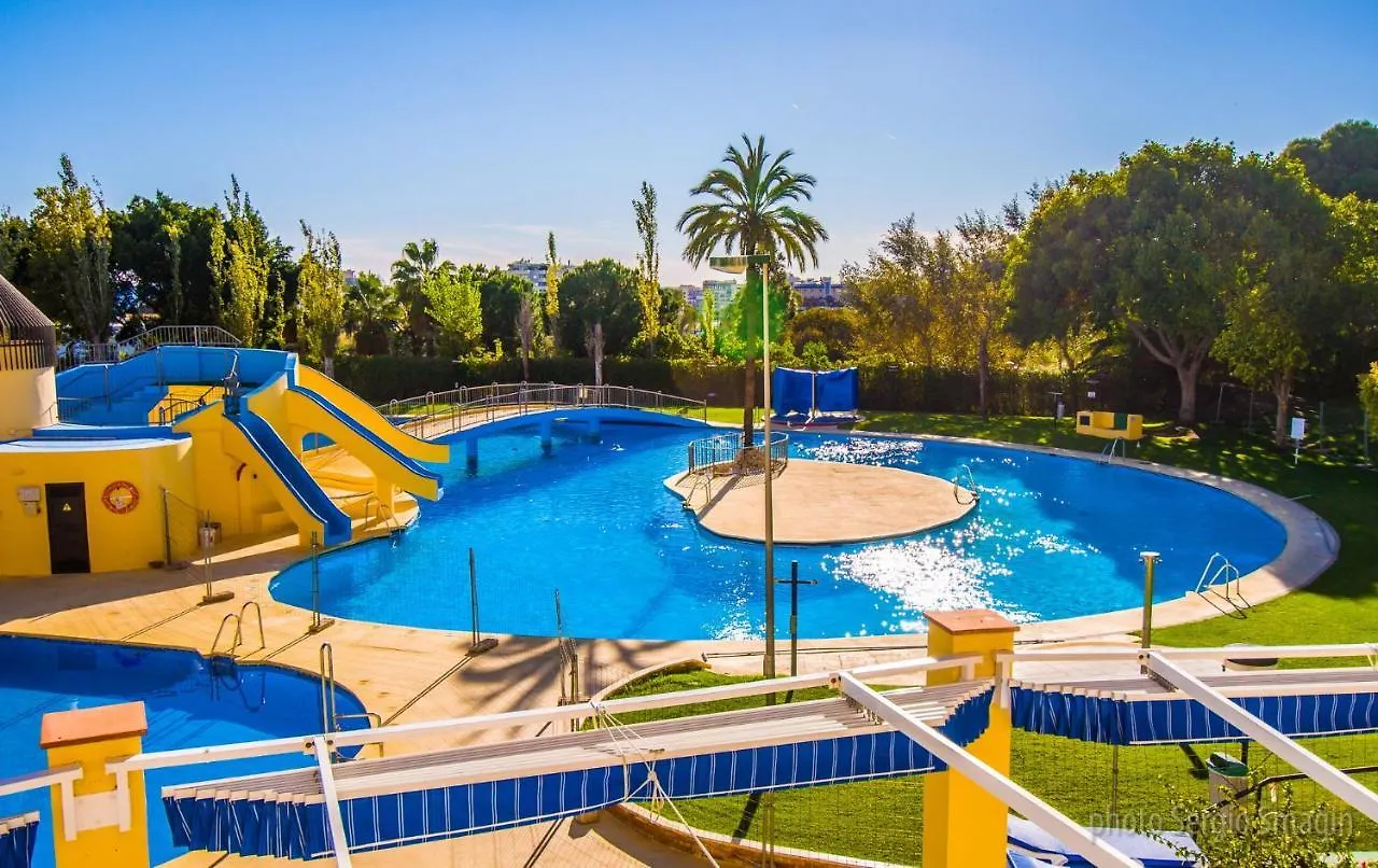 بينالماذينا 340 Estudio En Minerva Apartamentos - Piscina Todo El Ano -Excelente Wifi