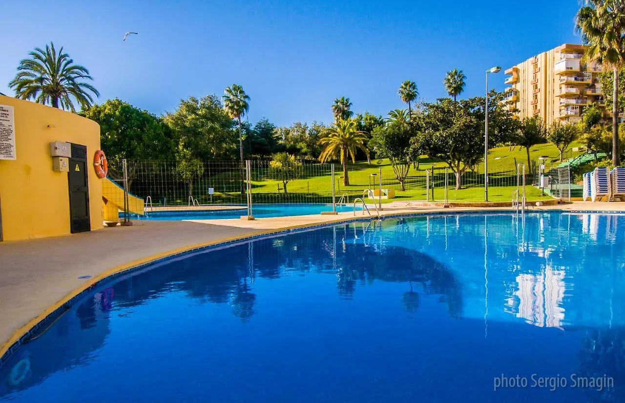 340 Estudio En Minerva Apartamentos - Piscina Todo El Ano -Excelente Wifi Benalmádena