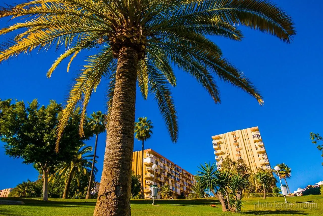 340 Estudio En Minerva Apartamentos - Piscina Todo El Ano -Excelente Wifi Benalmádena 0*,  Espanha