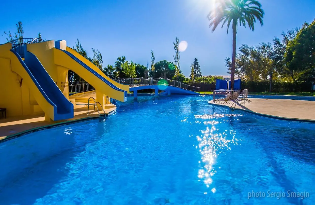 340 Estudio en Minerva apartamentos - Piscina todo el año -Excelente wifi Benalmádena