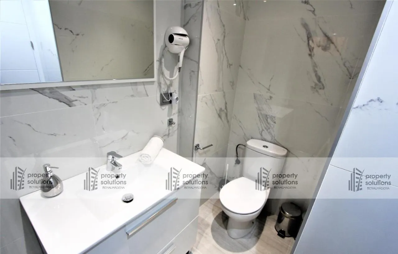 340 Estudio En Minerva Apartamentos - Piscina Todo El Ano -Excelente Wifi Benalmadena Spain