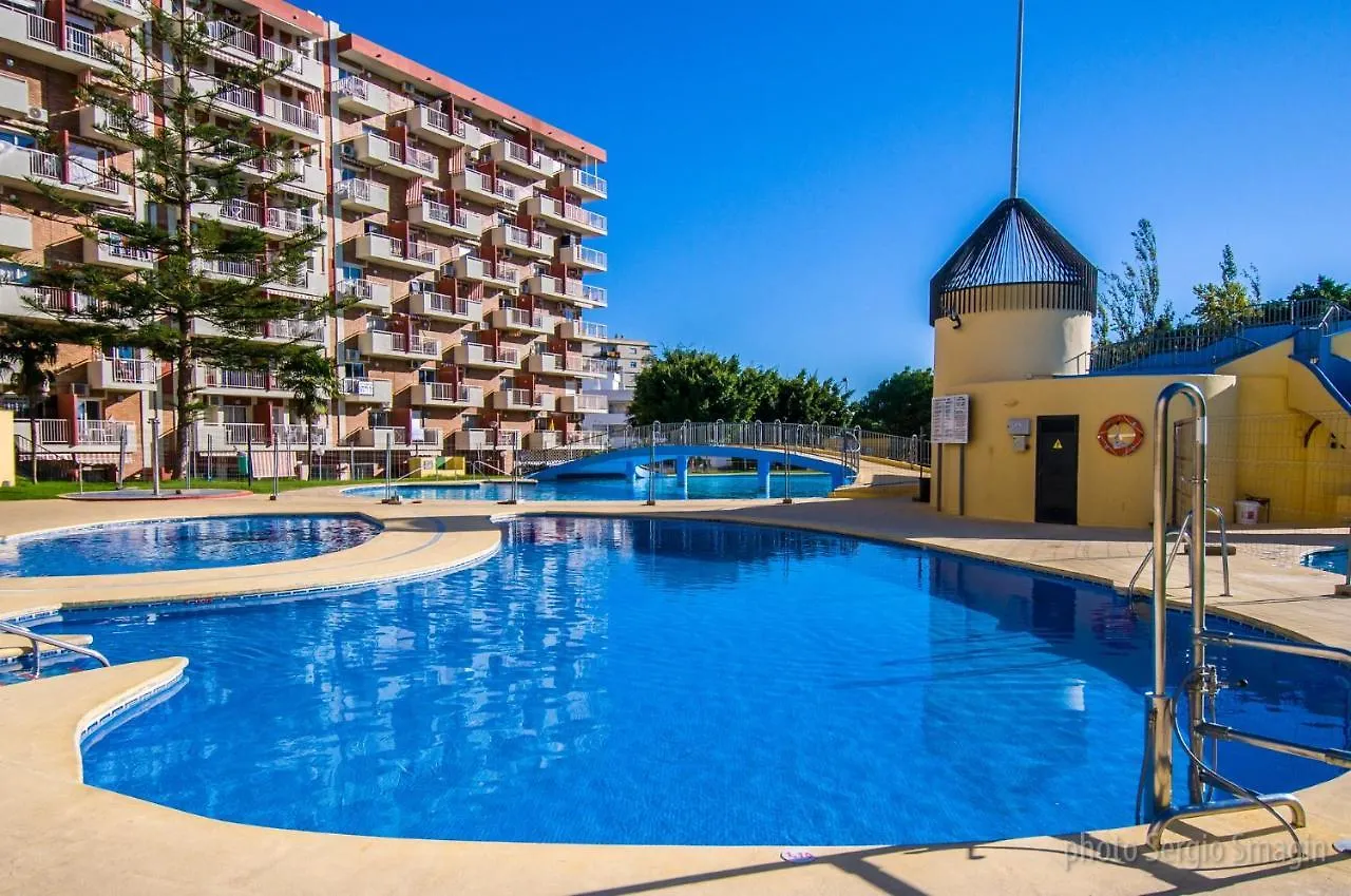 Apartment 340 Estudio En Minerva Apartamentos - Piscina Todo El Ano -Excelente Wifi Benalmadena