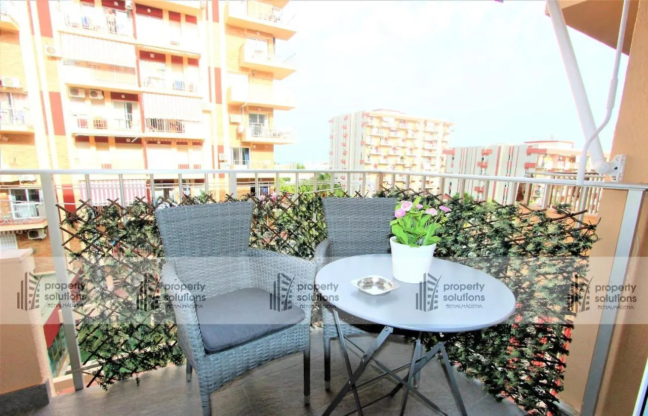 Apartment 340 Estudio En Minerva Apartamentos - Piscina Todo El Ano -Excelente Wifi Benalmadena
