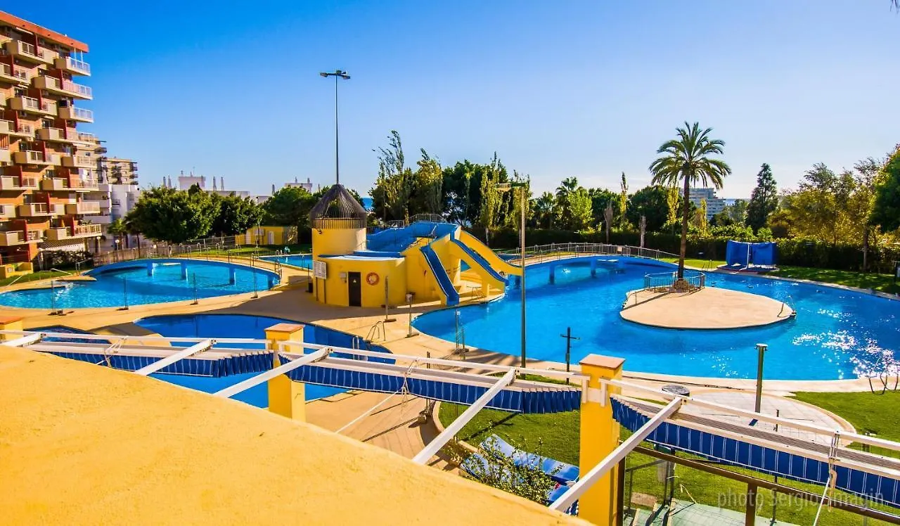 340 Estudio En Minerva Apartamentos - Piscina Todo El Ano -Excelente Wifi Benalmadena 0*,  Spain