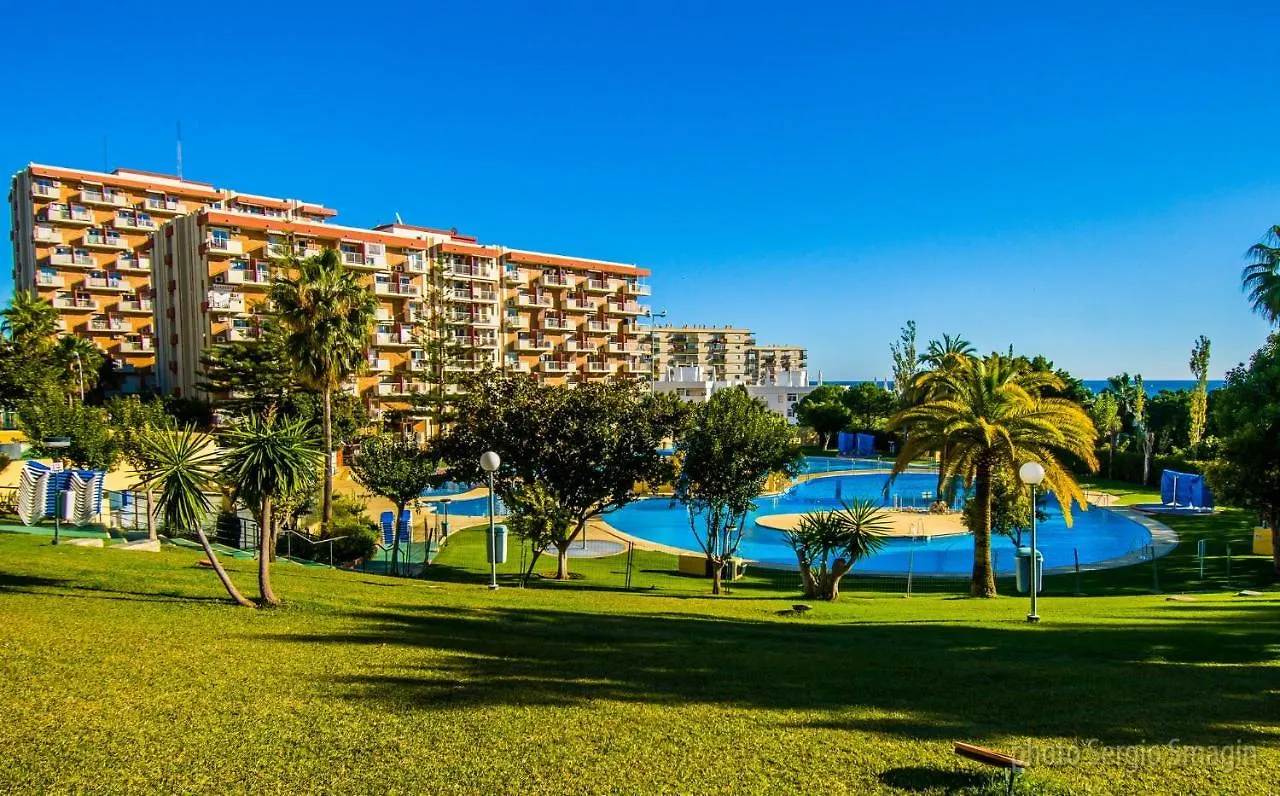 340 Estudio En Minerva Apartamentos - Piscina Todo El Ano -Excelente Wifi Benalmadena Spain