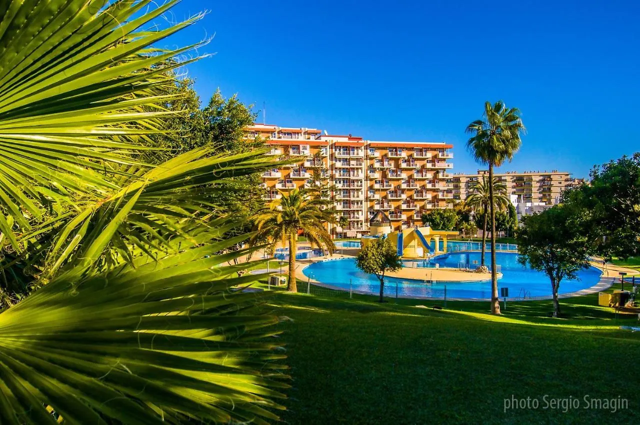 340 Estudio En Minerva Apartamentos - Piscina Todo El Ano -Excelente Wifi Benalmadena Apartment