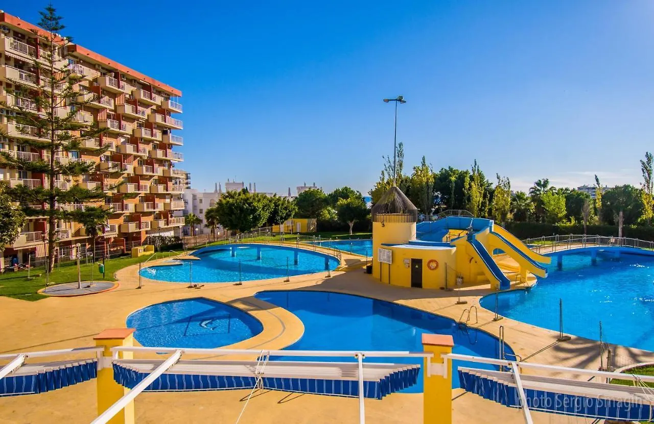 Apartment 340 Estudio En Minerva Apartamentos - Piscina Todo El Ano -Excelente Wifi Benalmadena Spain